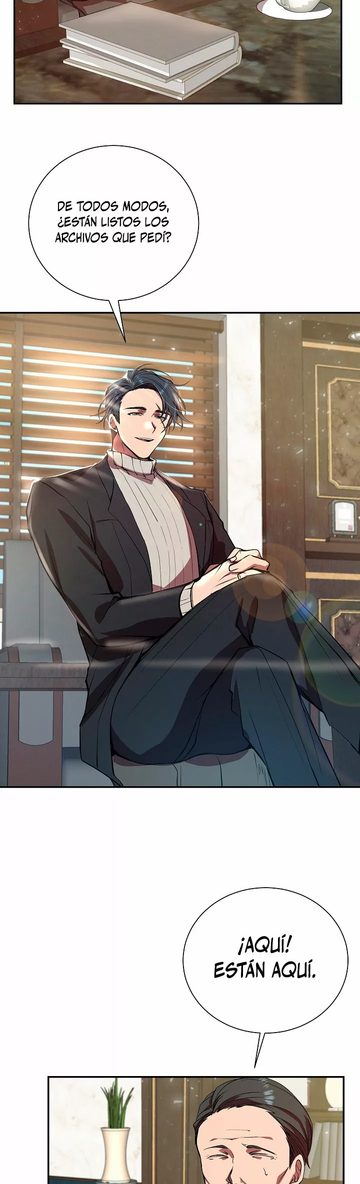 Página 36 del Manga