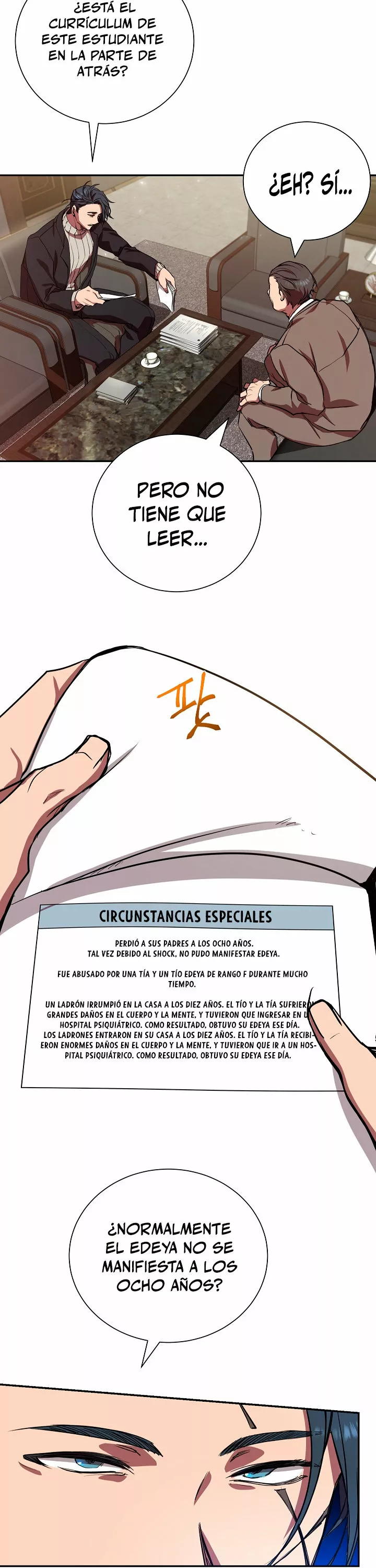 Página 41 del Manga