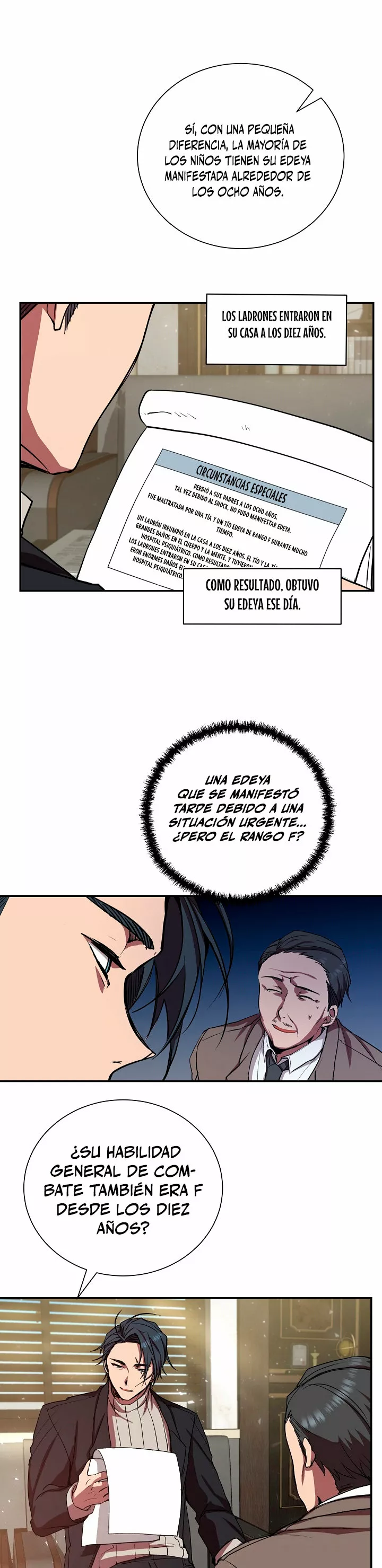 Página 42 del Manga