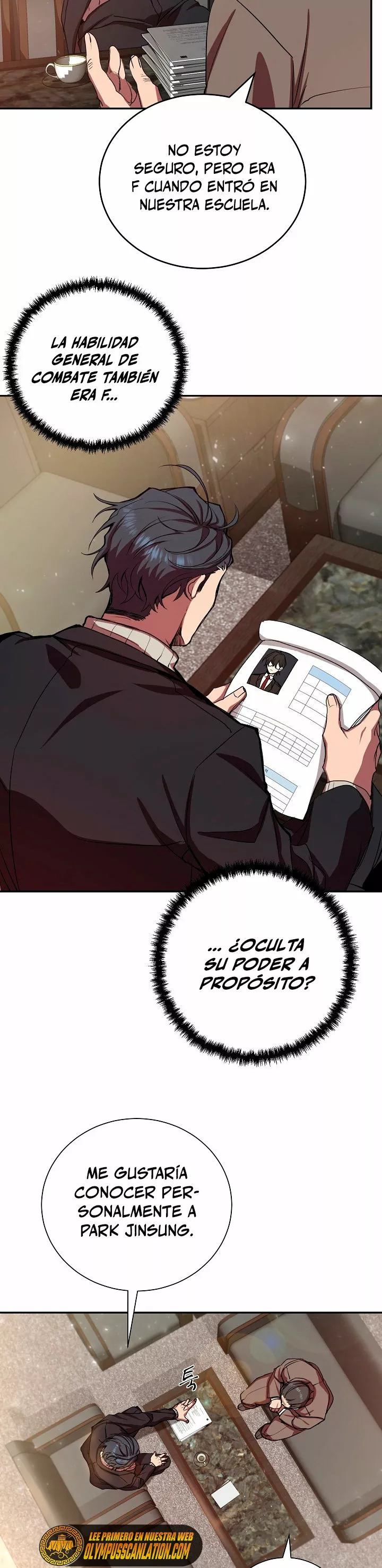 Página 43 del Manga