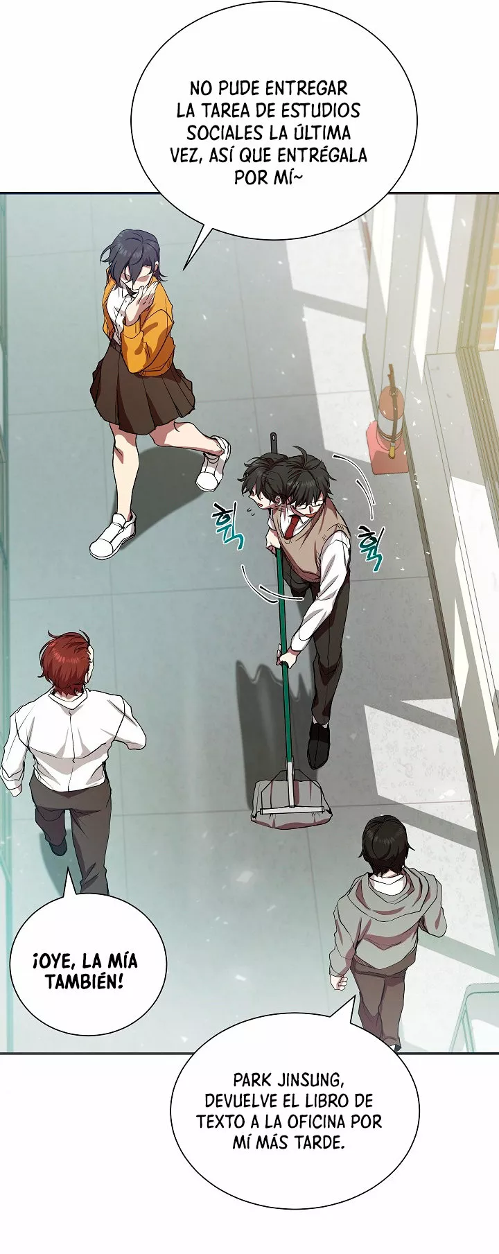 Página 26 del Manga