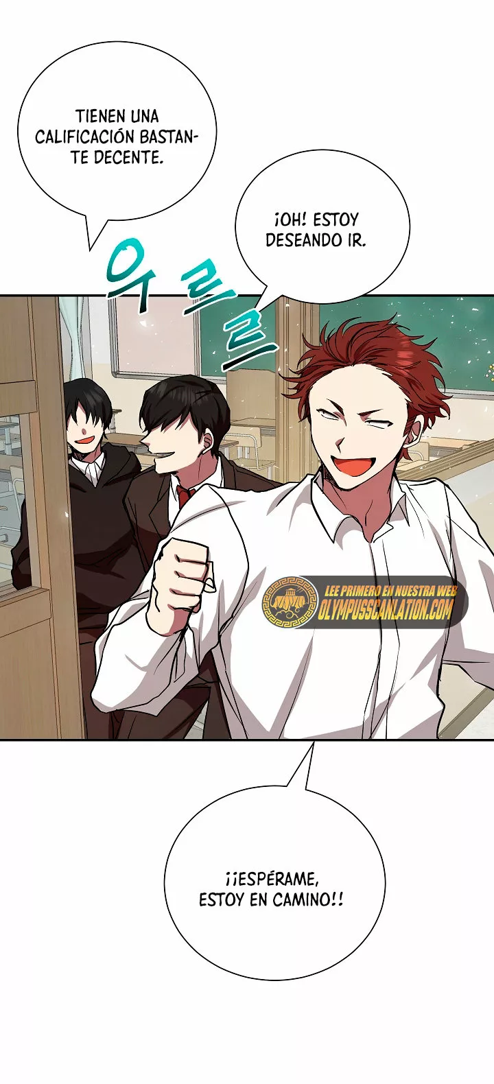 Página 38 del Manga