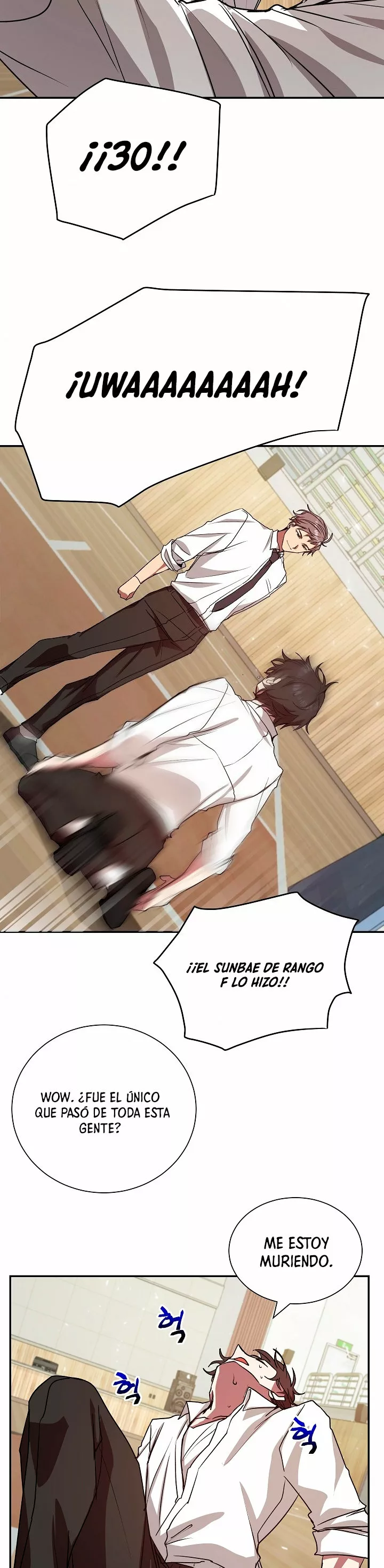 Página 29 del Manga