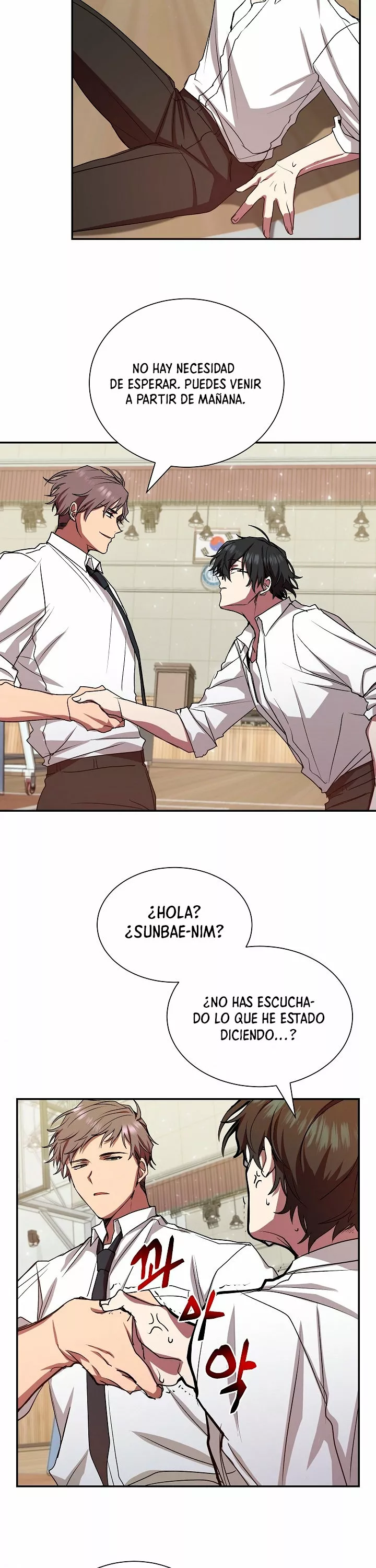 Página 32 del Manga