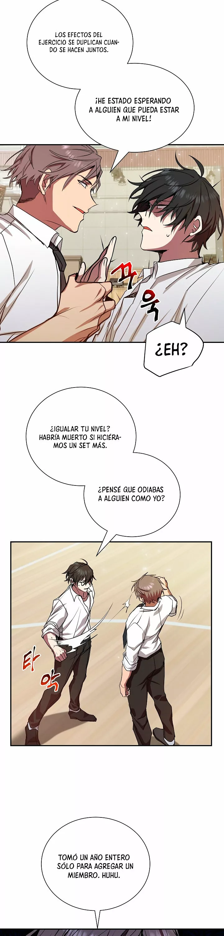 Página 33 del Manga