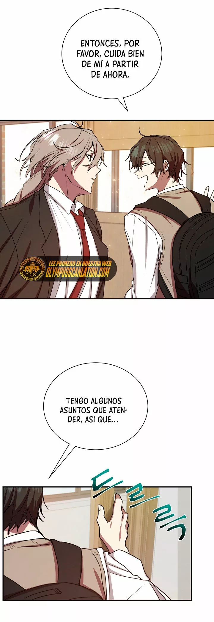 Página 23 del Manga