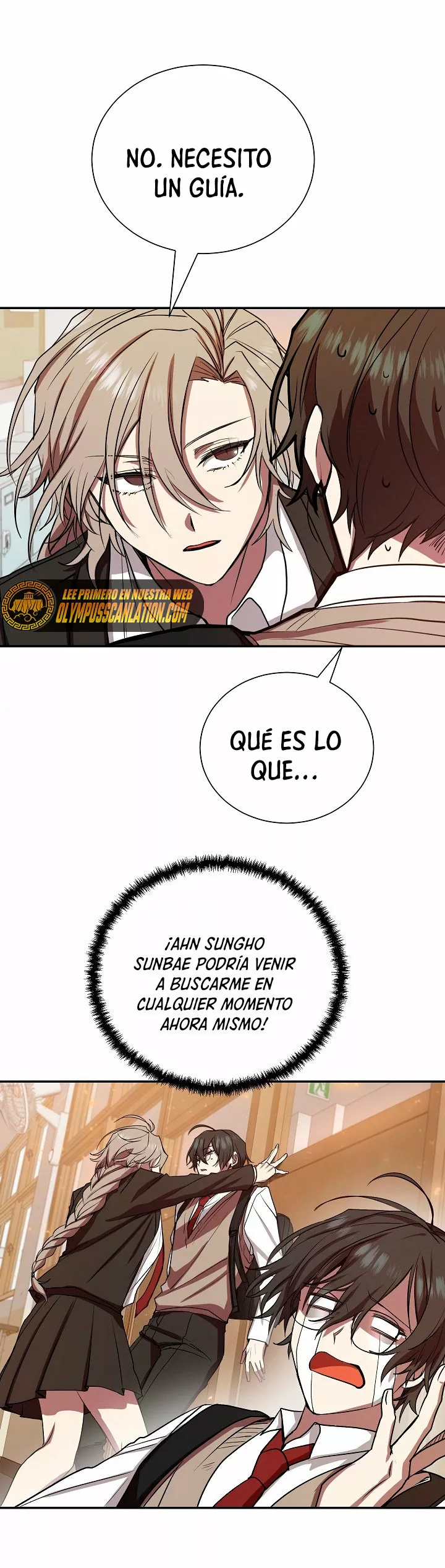 Página 27 del Manga