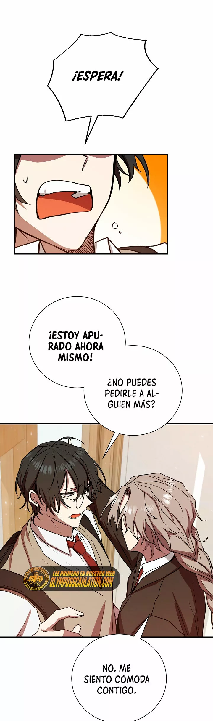 Página 28 del Manga