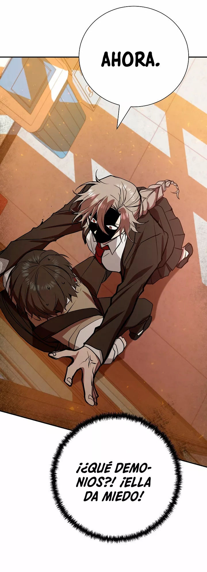 Página 30 del Manga