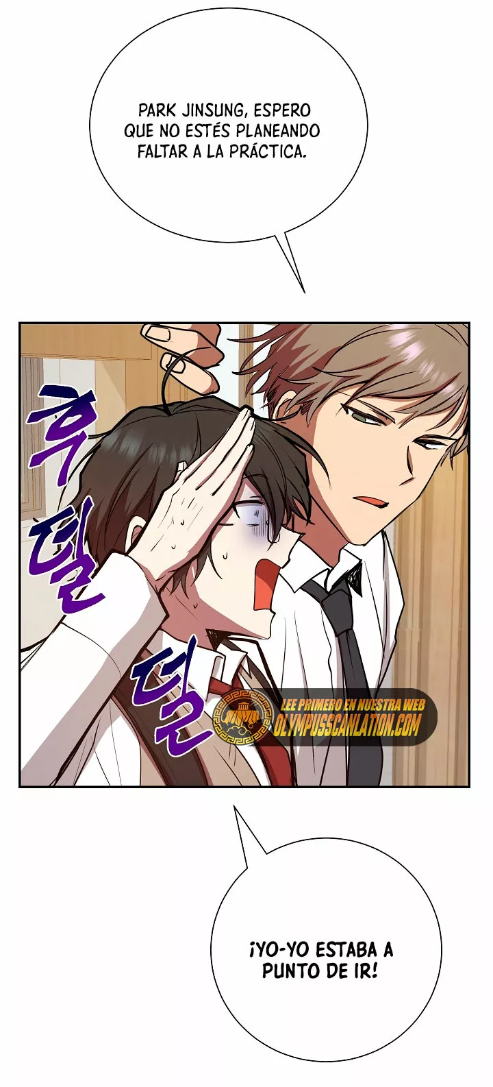 Página 35 del Manga