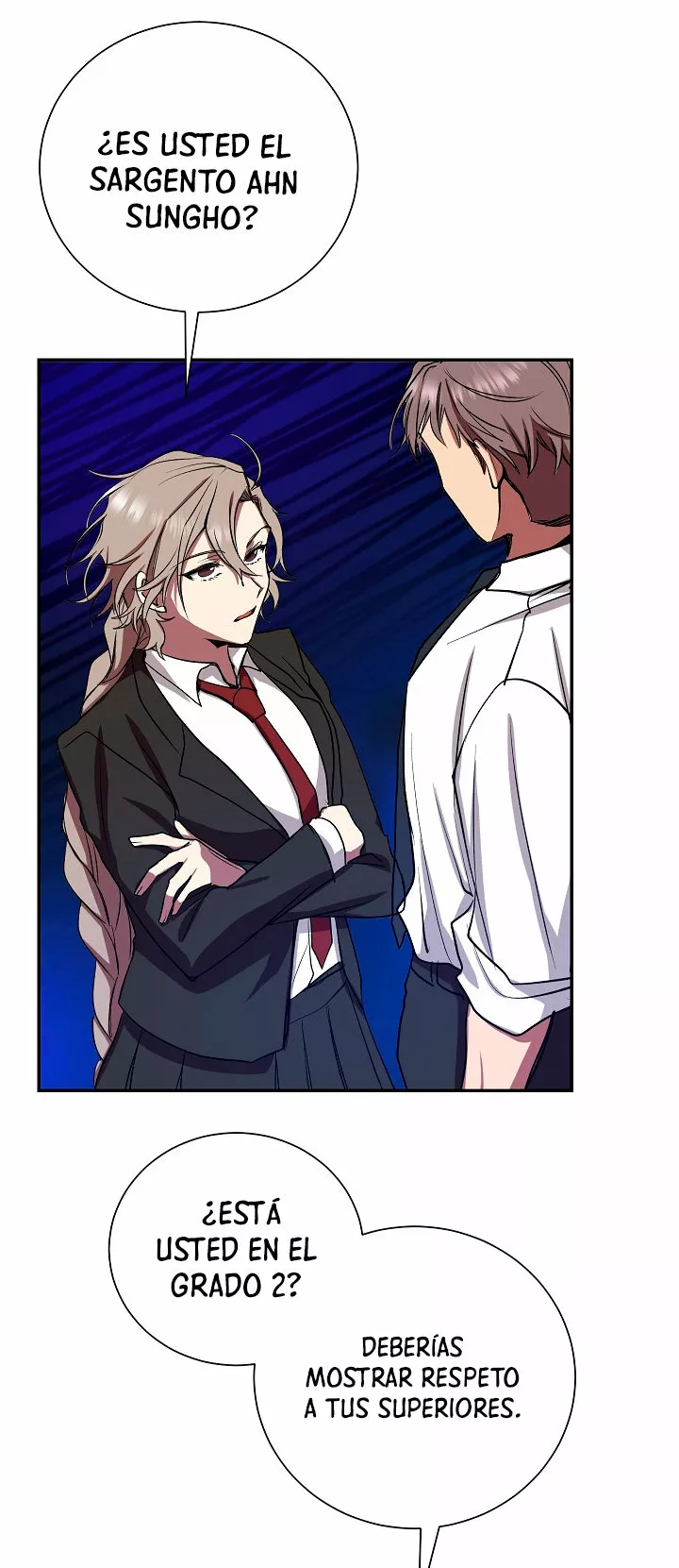 Página 36 del Manga