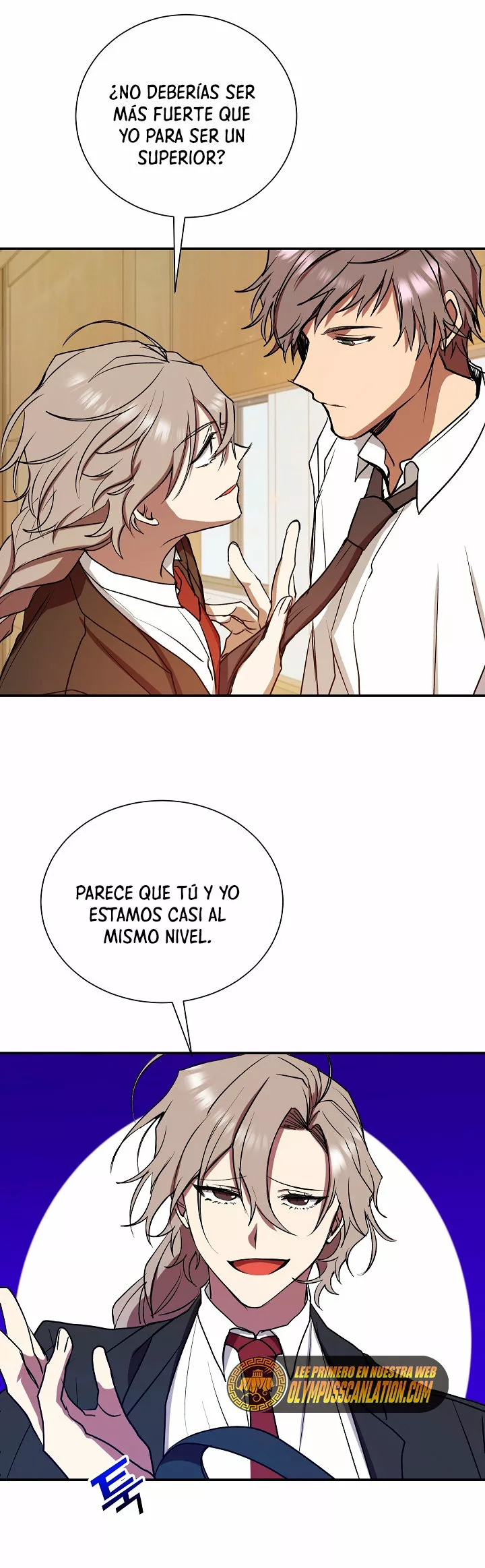 Página 38 del Manga