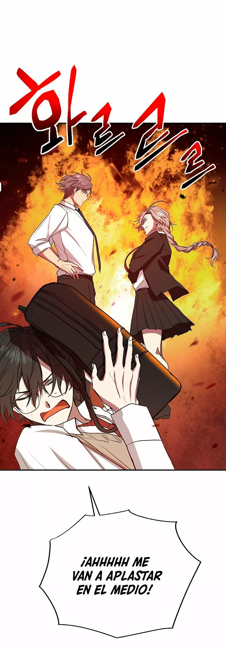 Página 40 del Manga