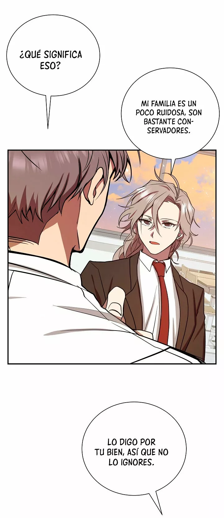 Página 45 del Manga