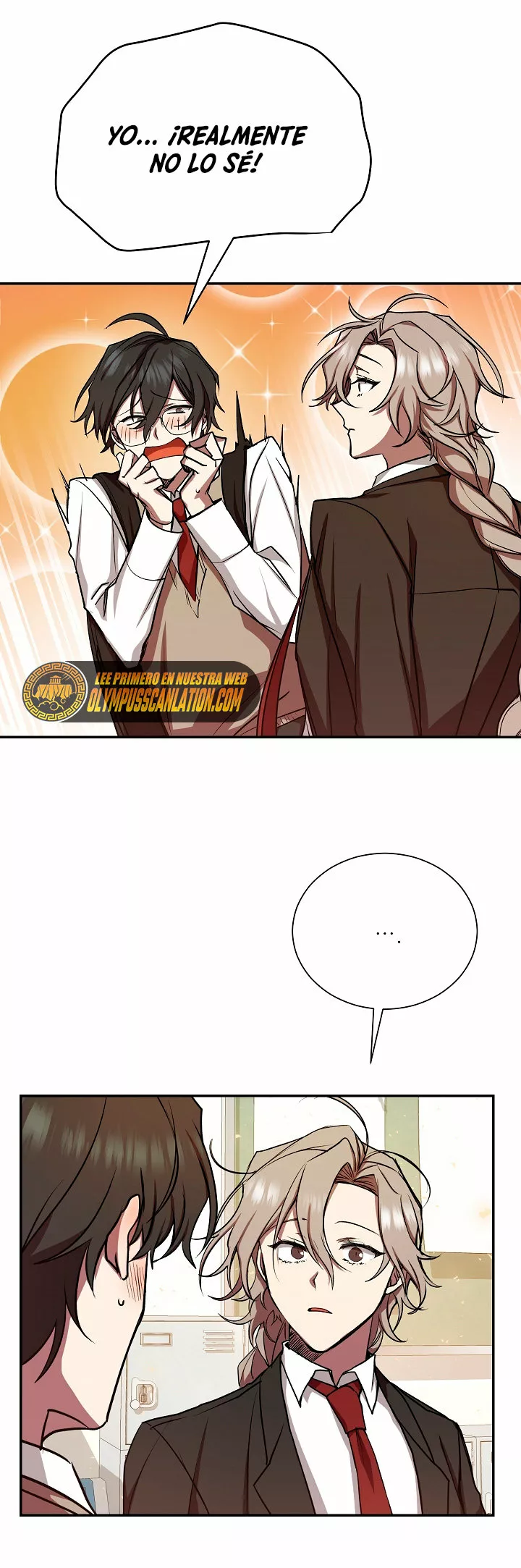 Página 50 del Manga