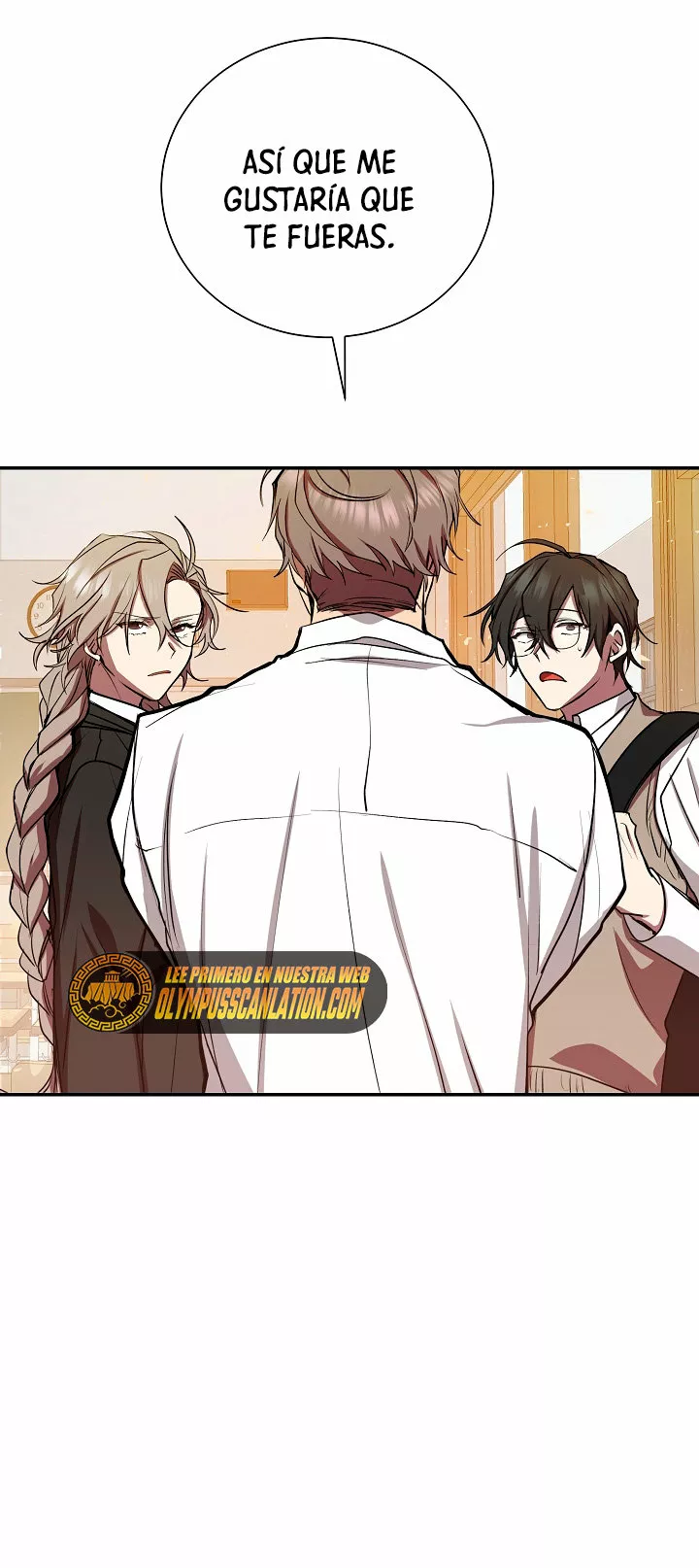 Página 57 del Manga