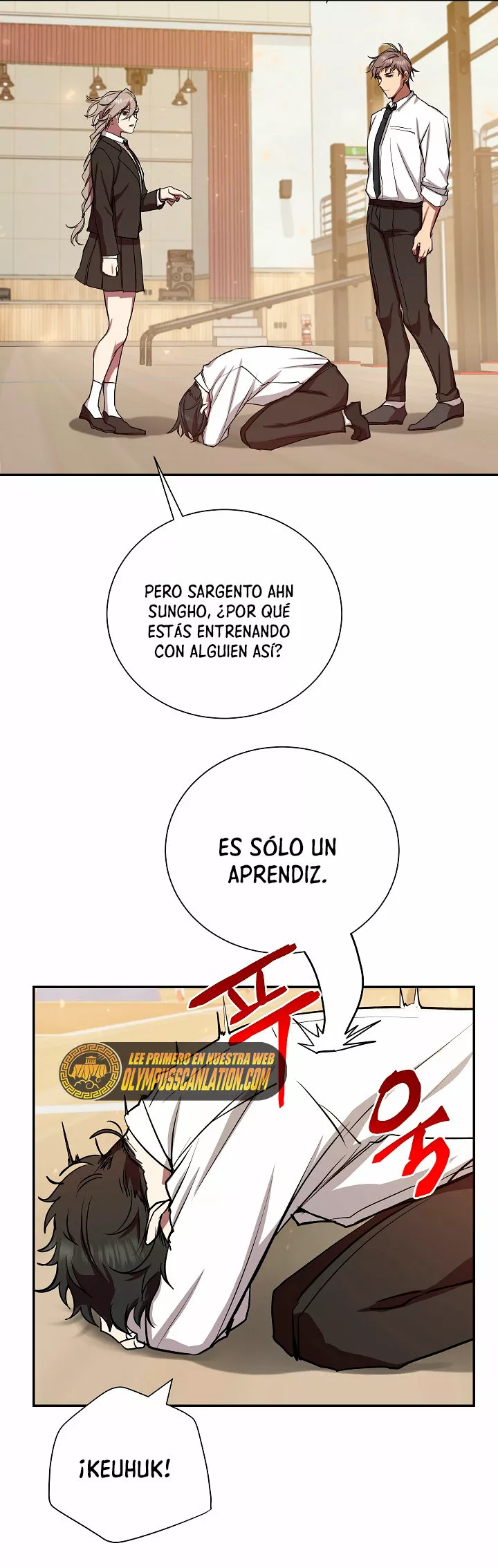 Página 64 del Manga