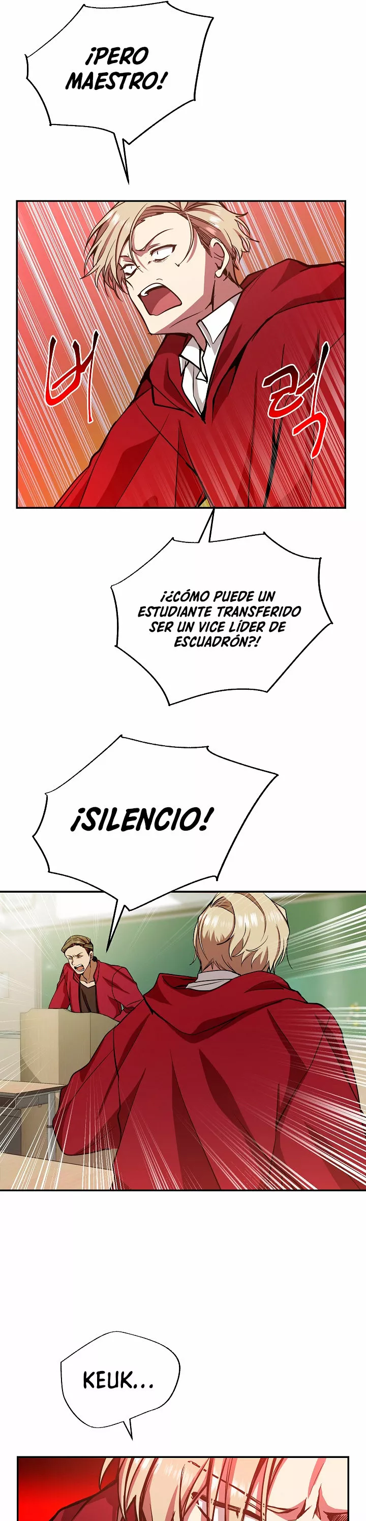 Página 31 del Manga