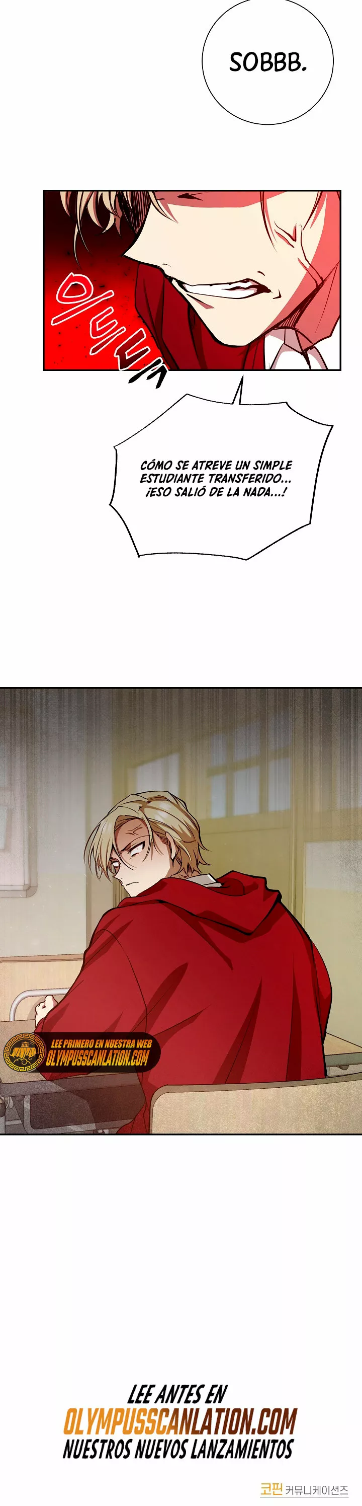 Página 34 del Manga