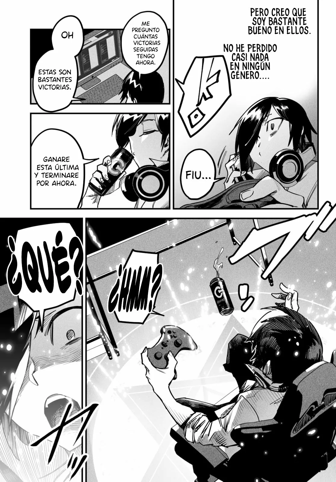 Página 7 del Manga