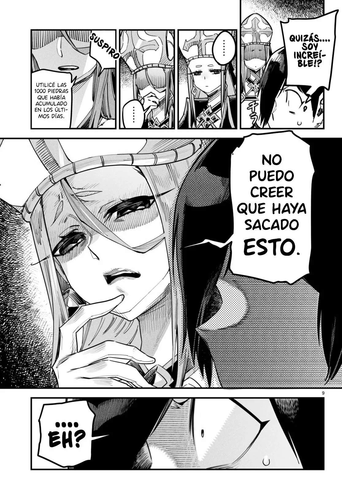 Página 13 del Manga