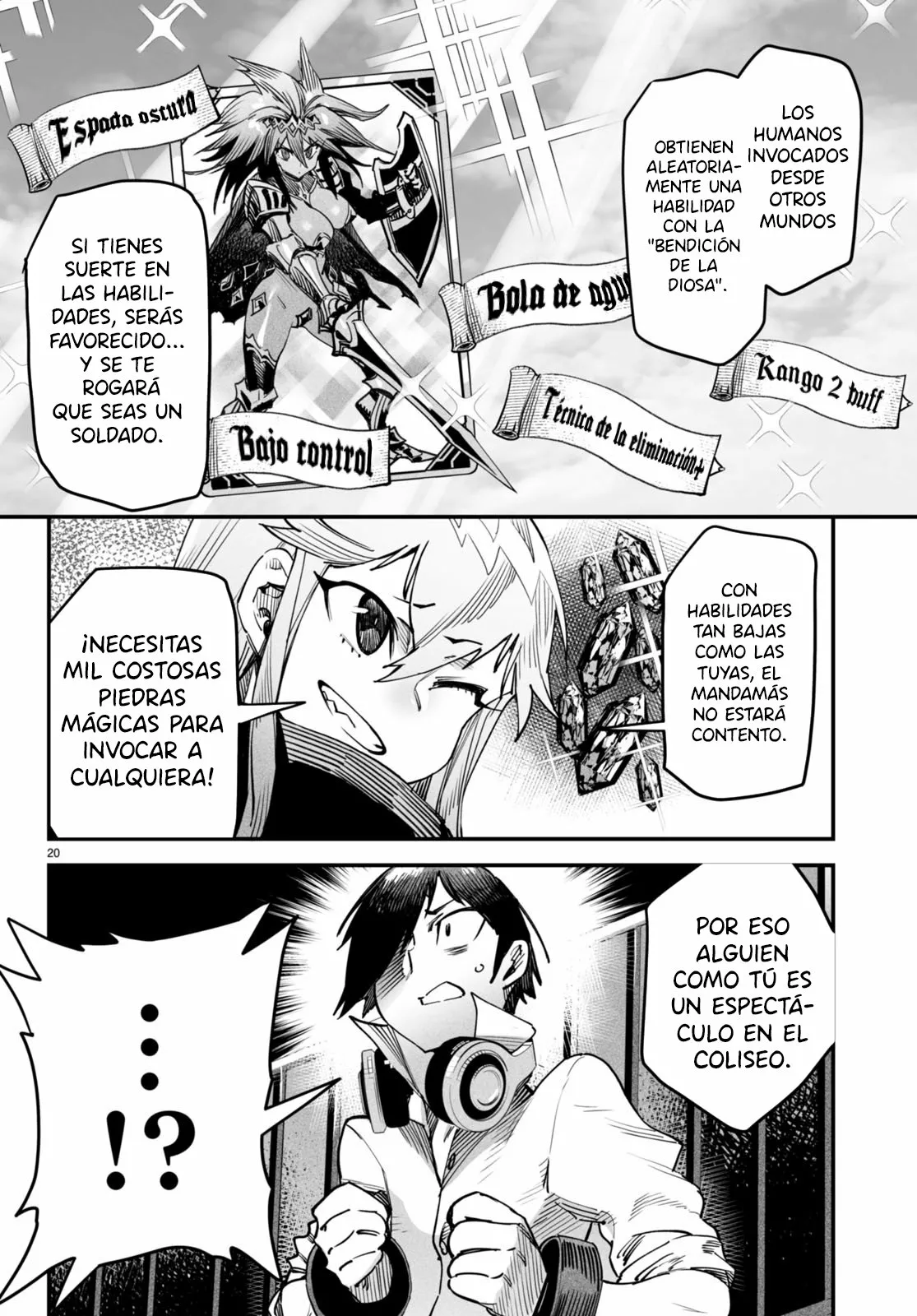 Página 24 del Manga