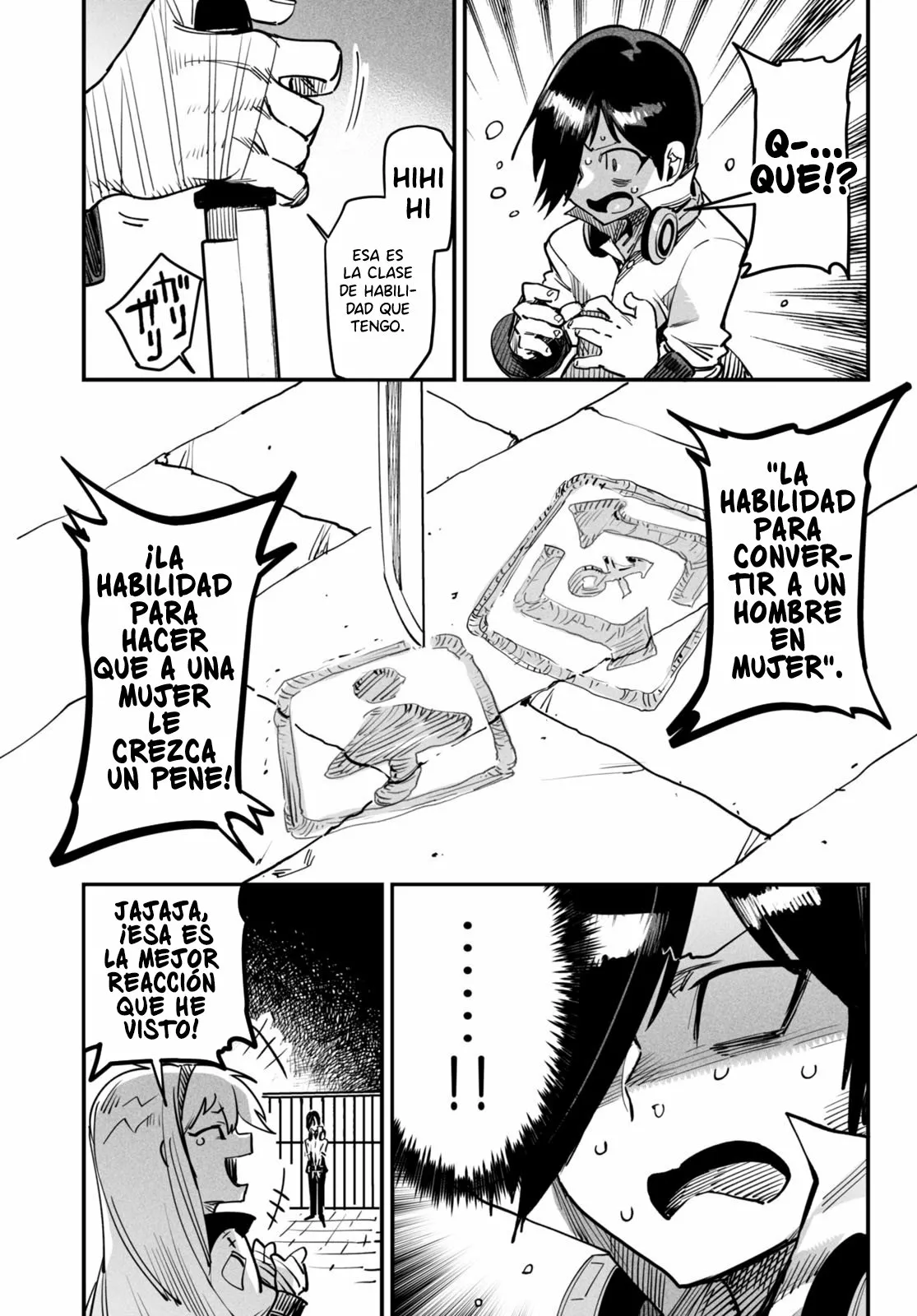 Página 29 del Manga