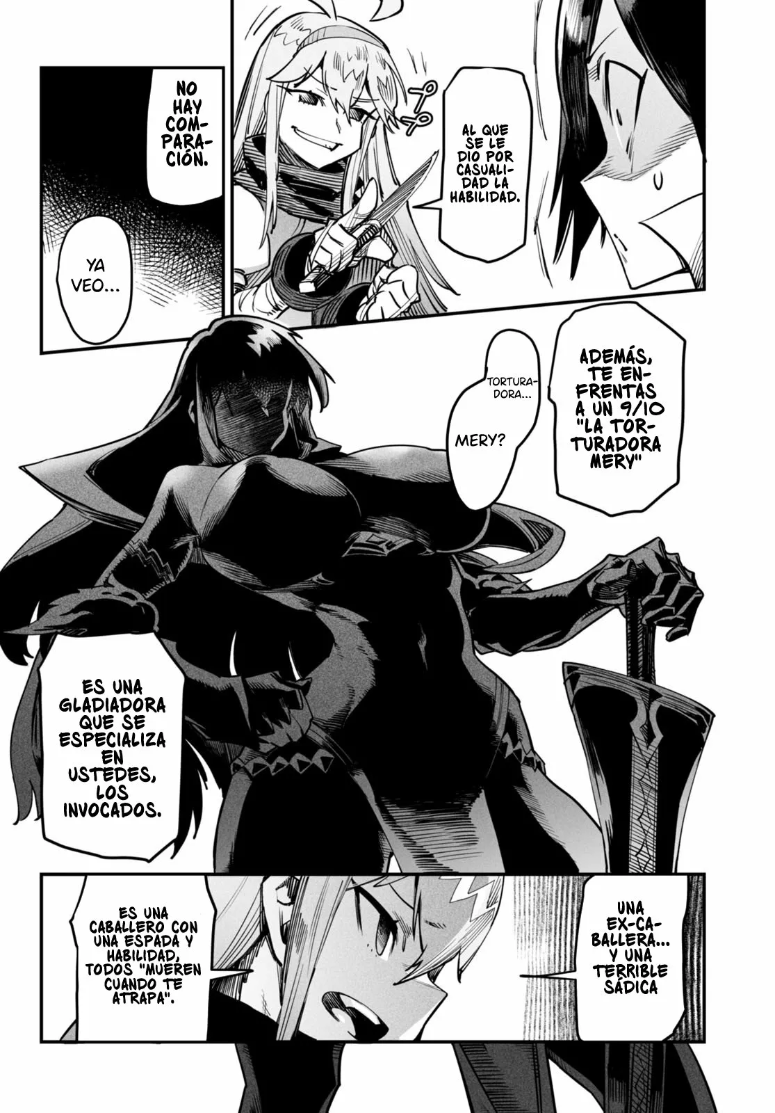 Página 32 del Manga
