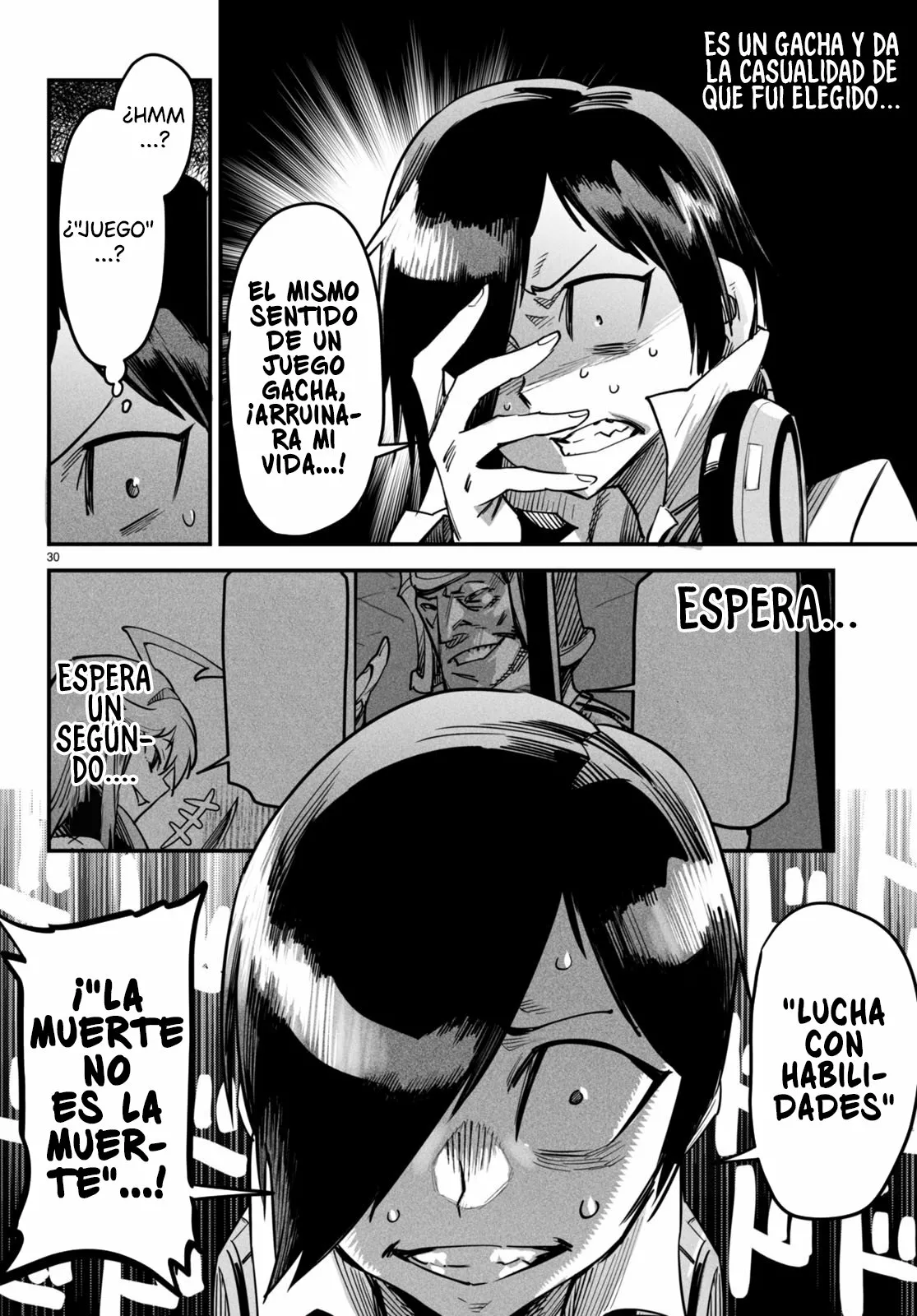 Página 34 del Manga