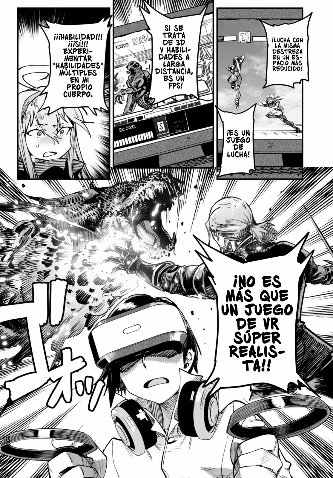 Página 36 del Manga