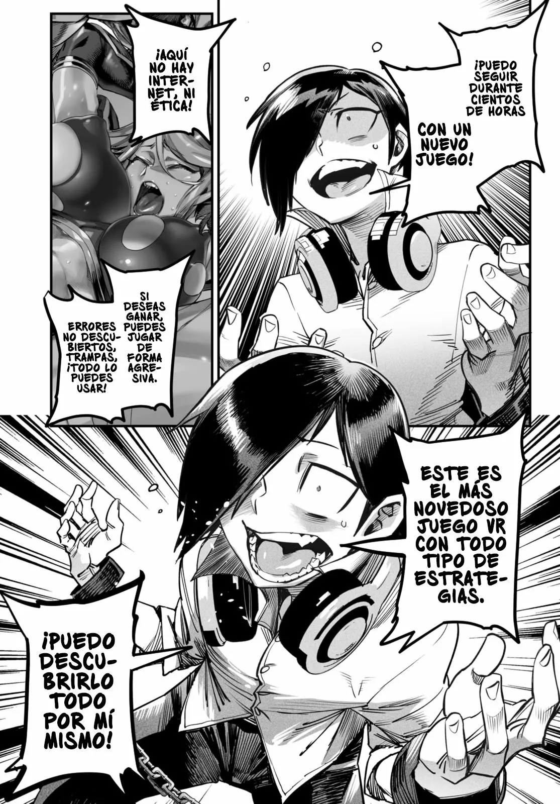 Página 37 del Manga
