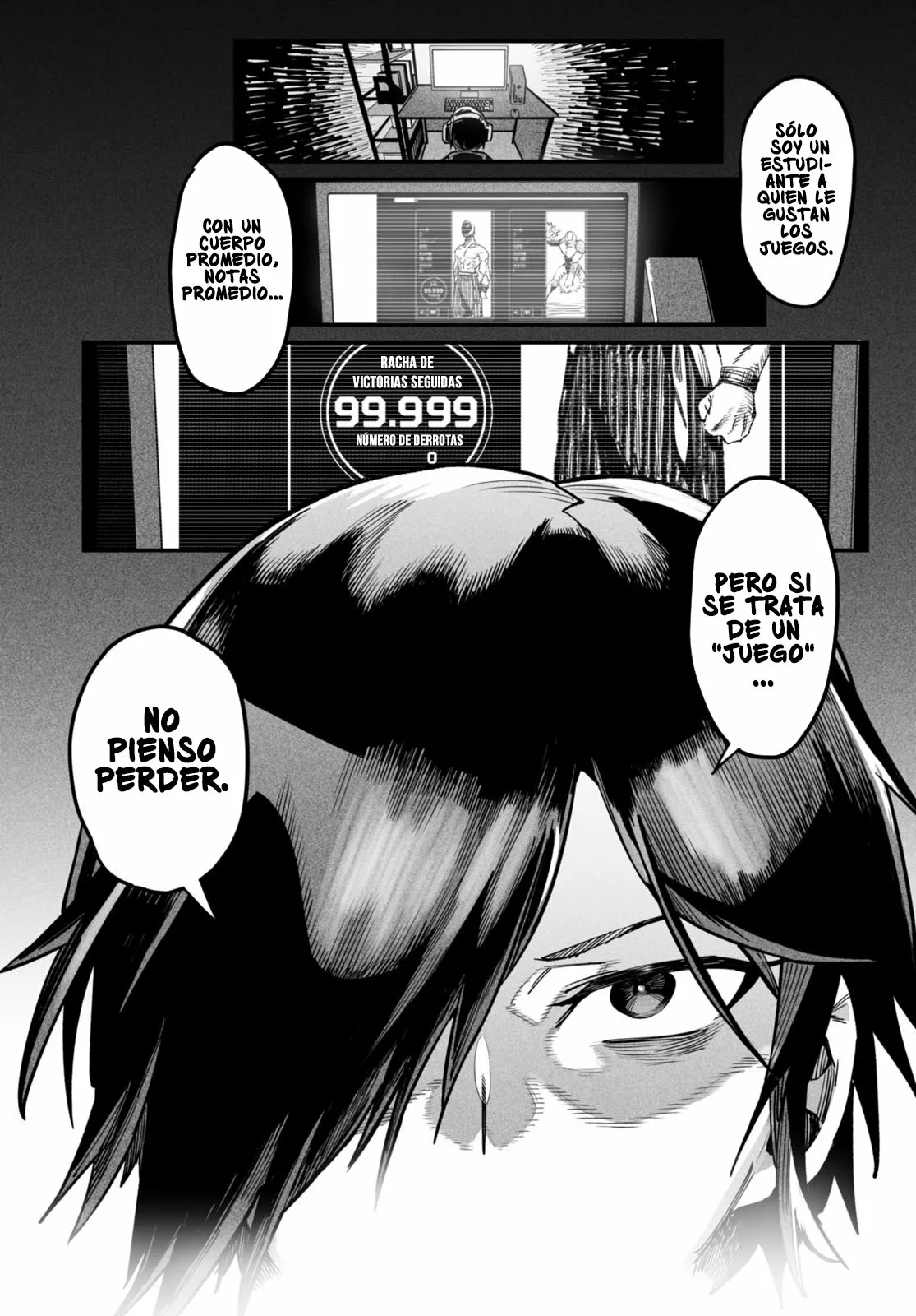 Página 39 del Manga