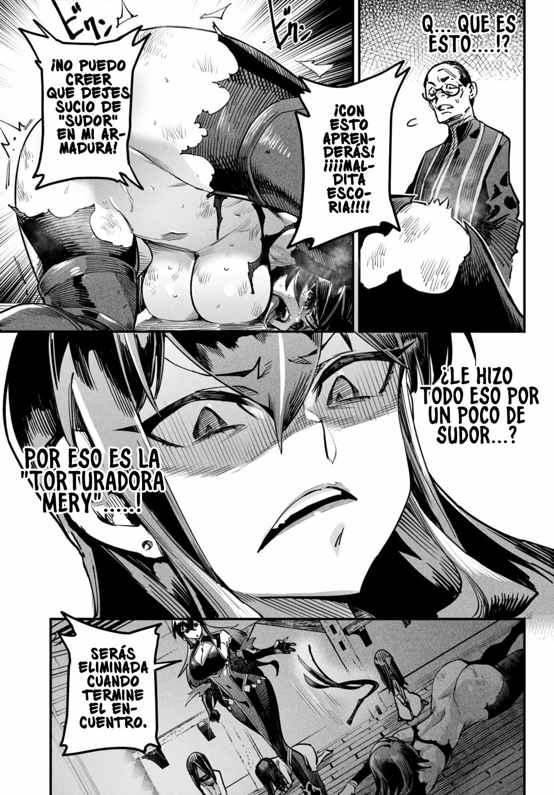 Página 41 del Manga
