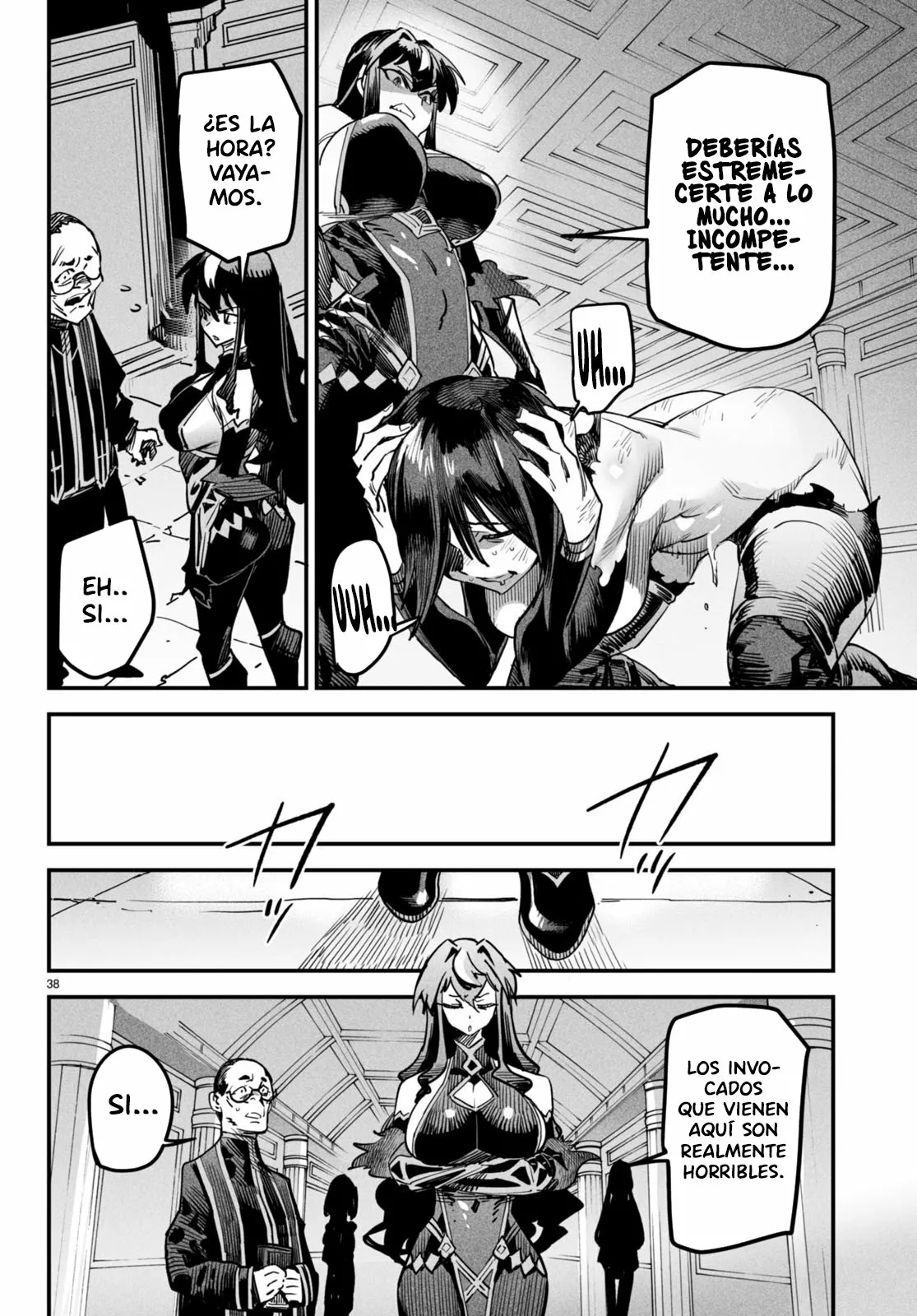 Página 42 del Manga