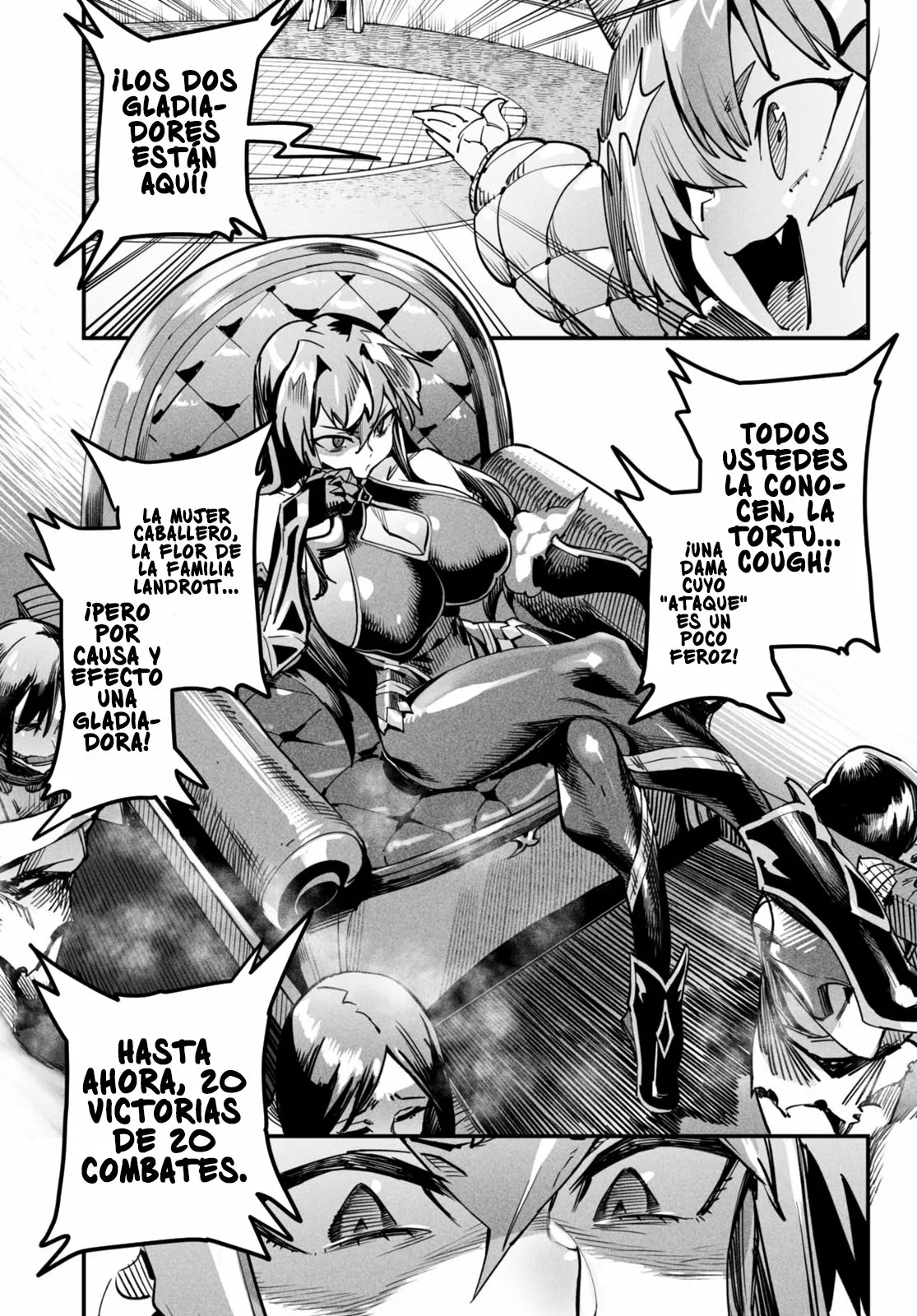 Página 45 del Manga