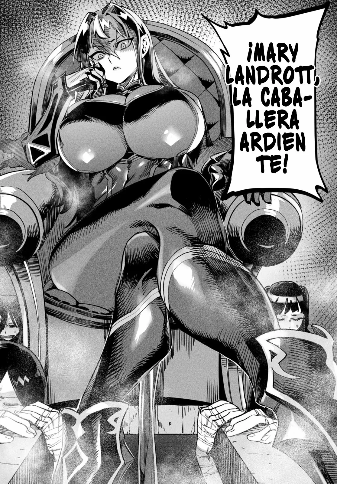 Página 46 del Manga