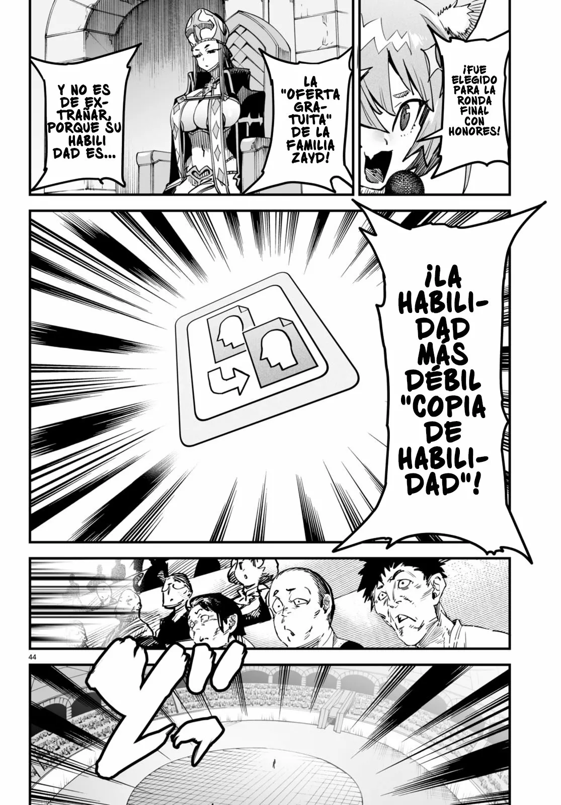 Página 48 del Manga