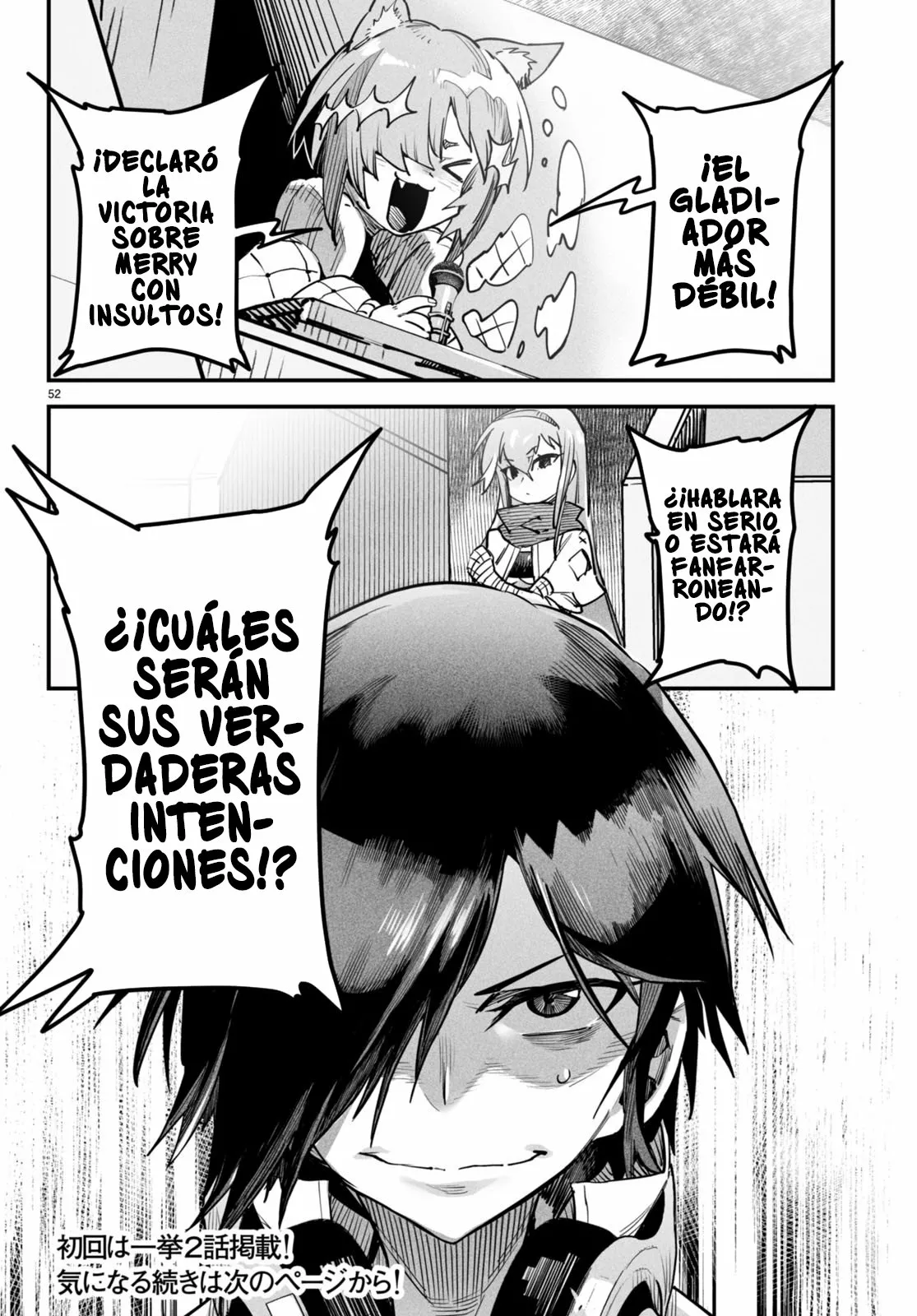 Página 56 del Manga