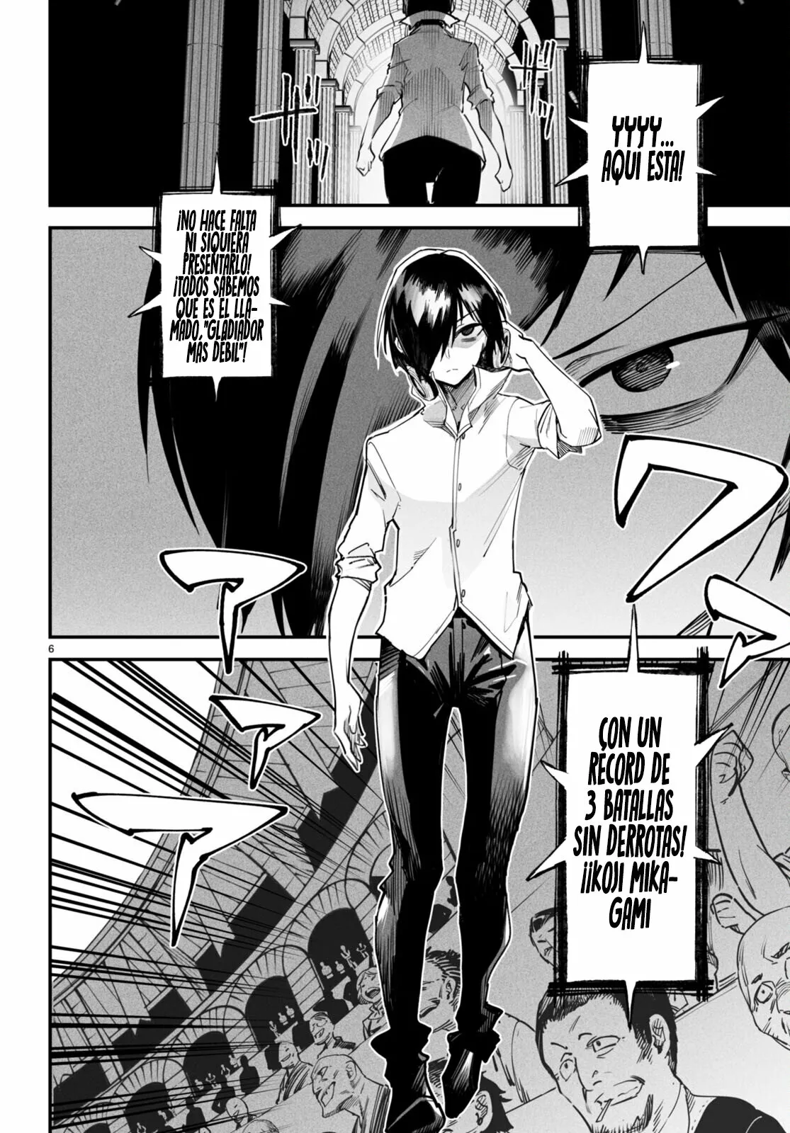 Página 9 del Manga