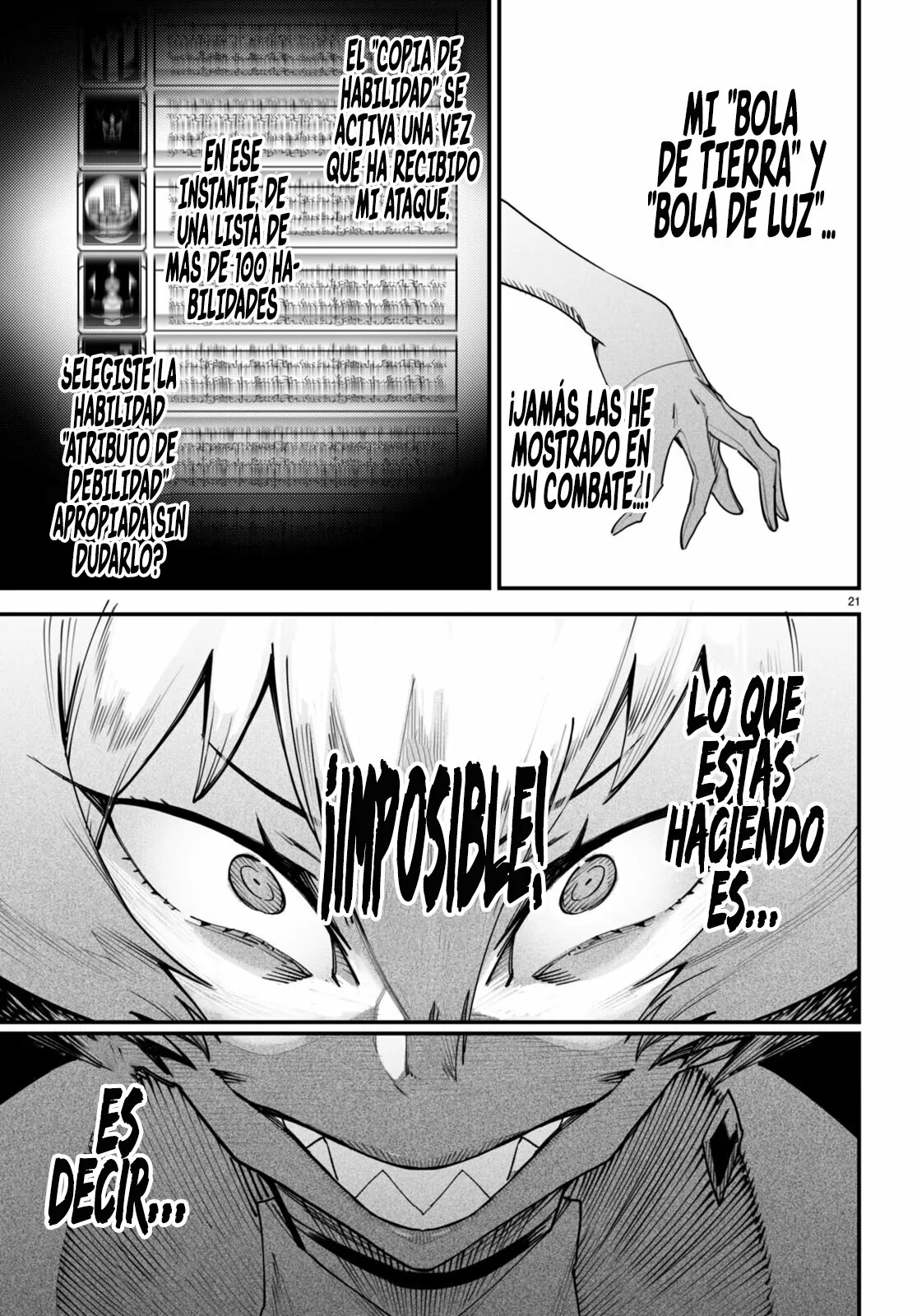 Página 24 del Manga