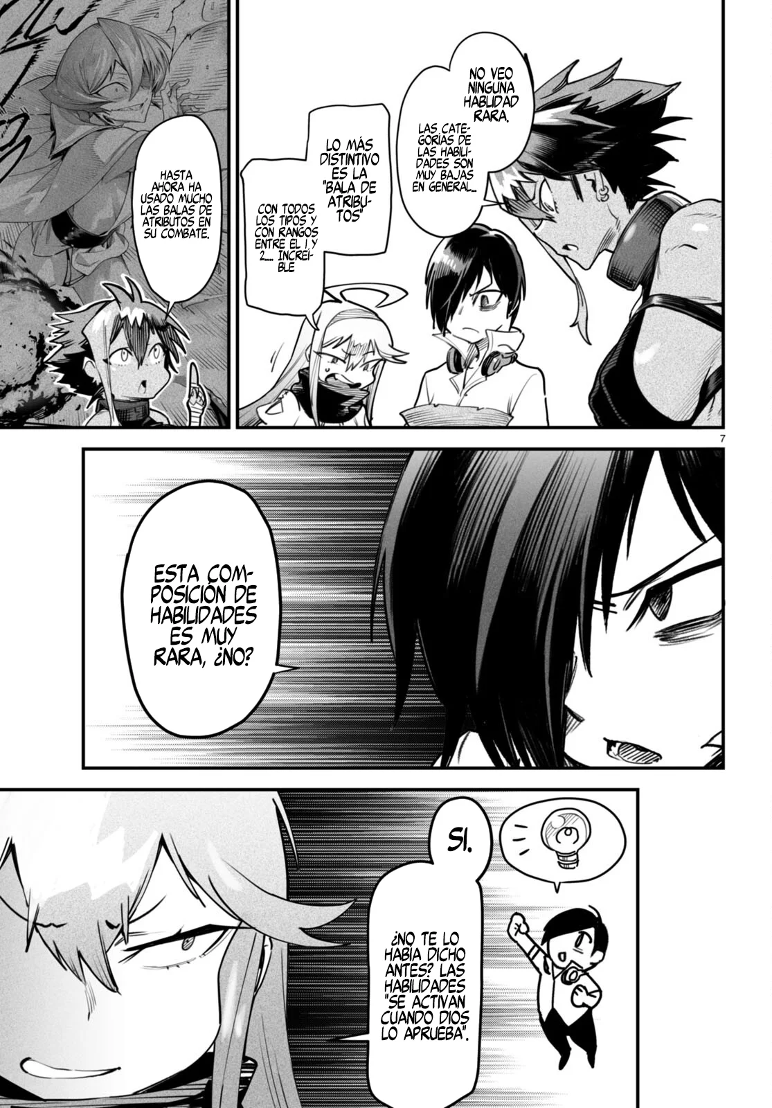 Página 9 del Manga