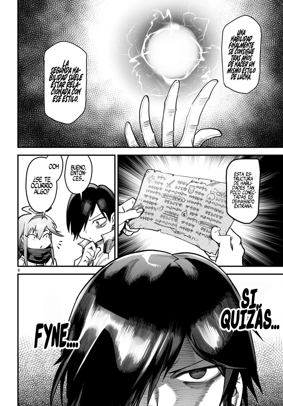 Página 10 del Manga