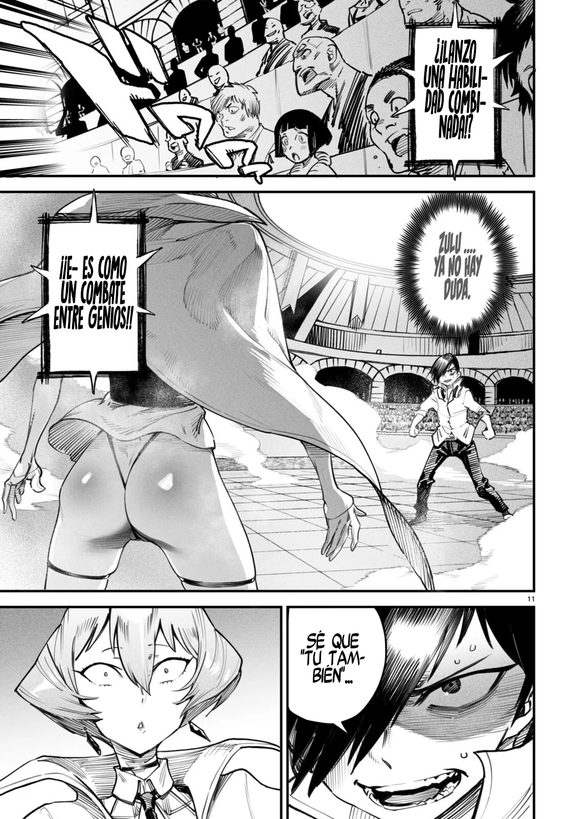 Página 13 del Manga