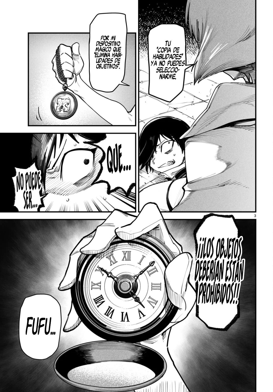 Página 5 del Manga