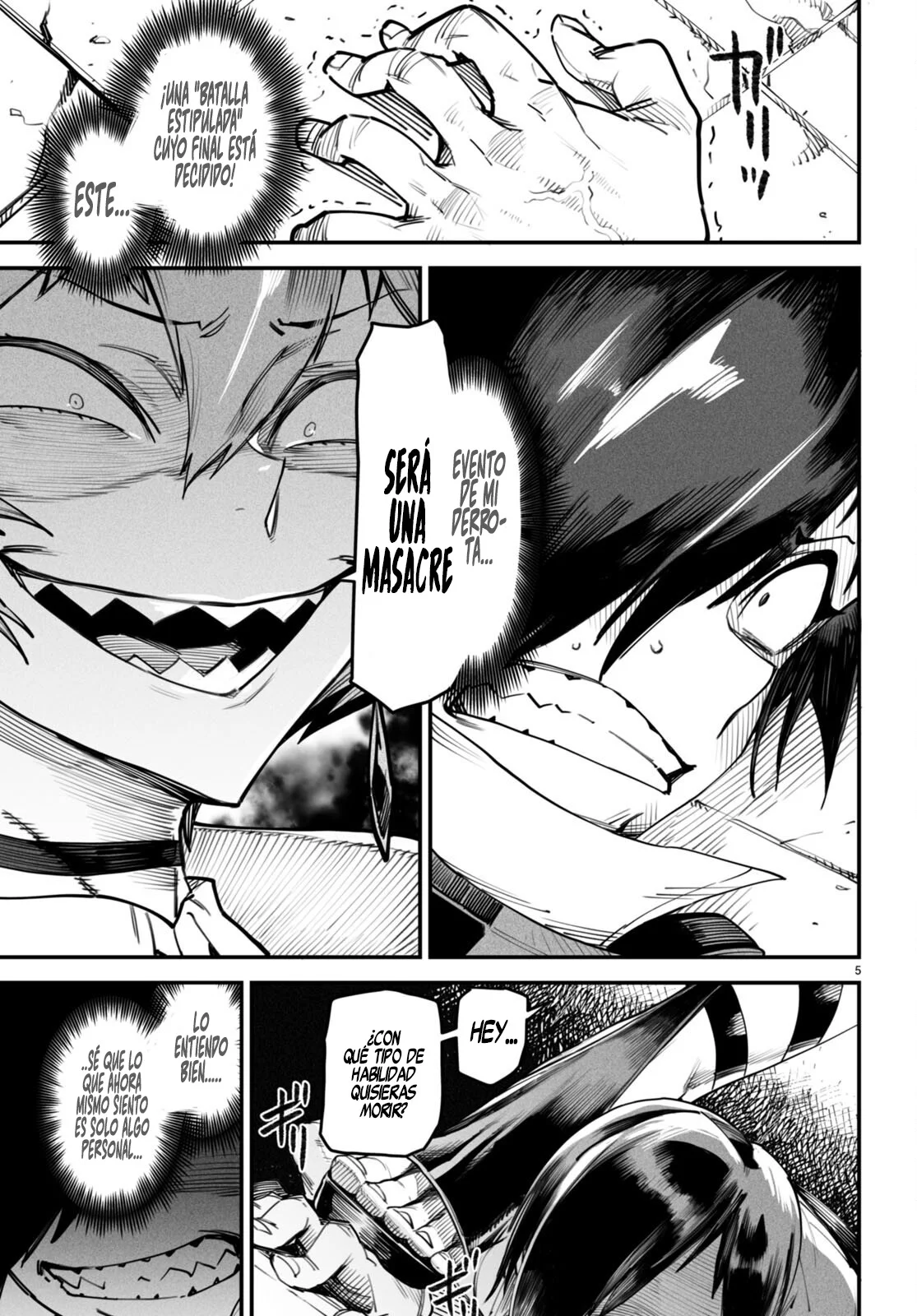 Página 7 del Manga