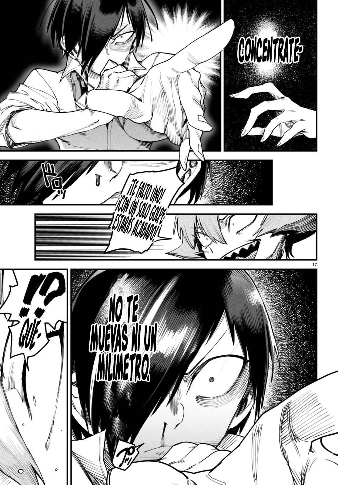 Página 19 del Manga