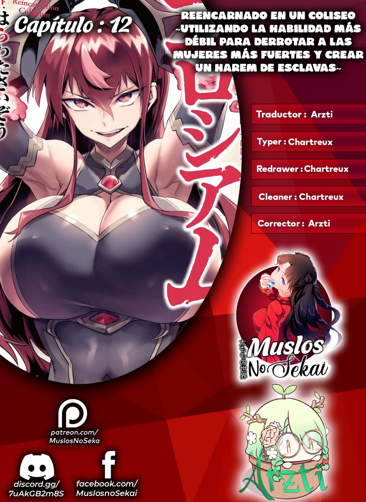 Página 30 del Manga