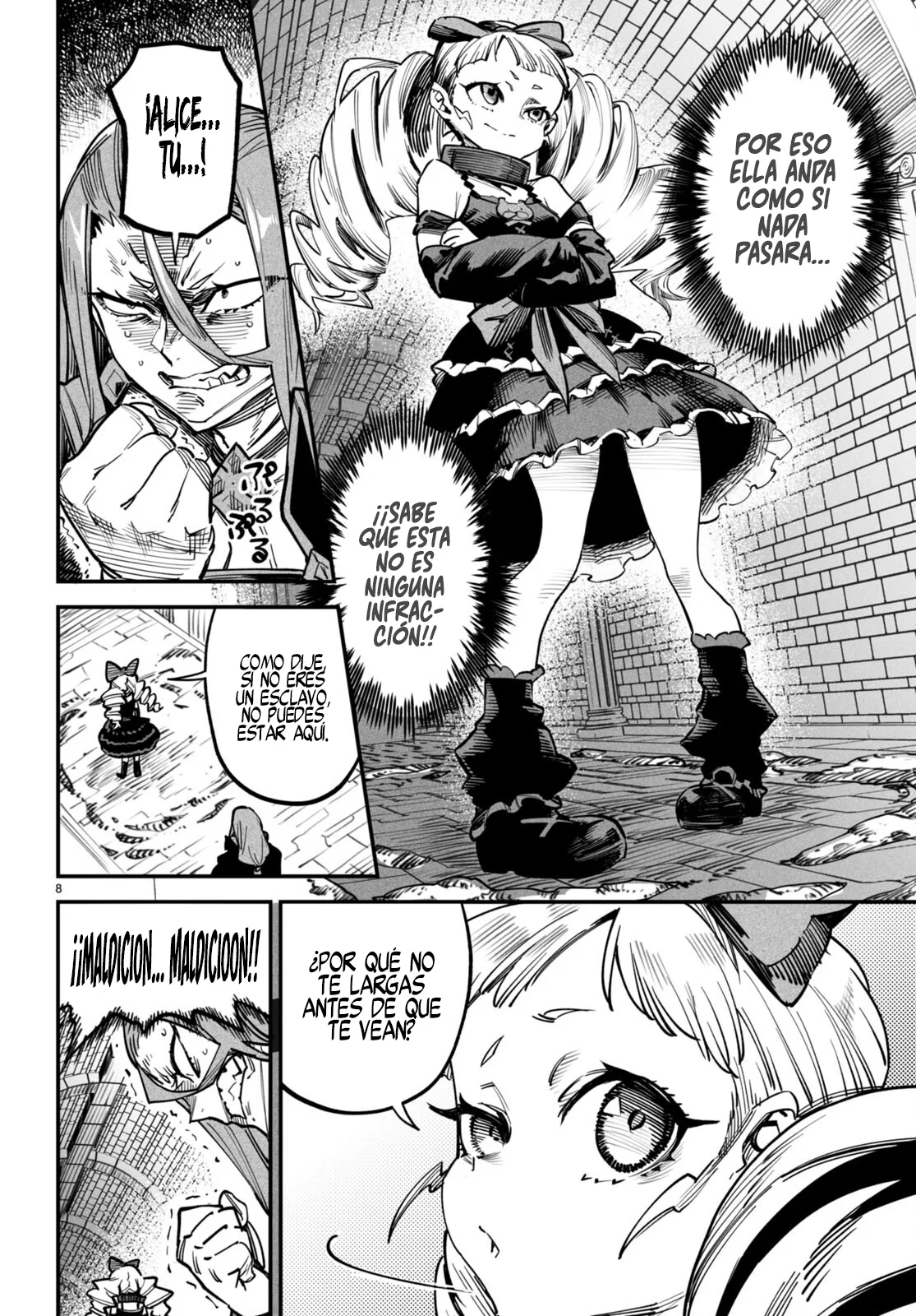 Página 9 del Manga