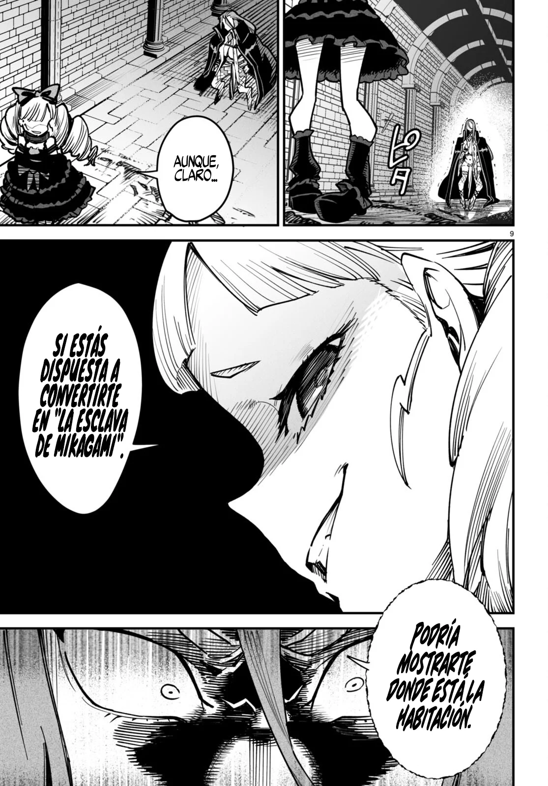 Página 10 del Manga
