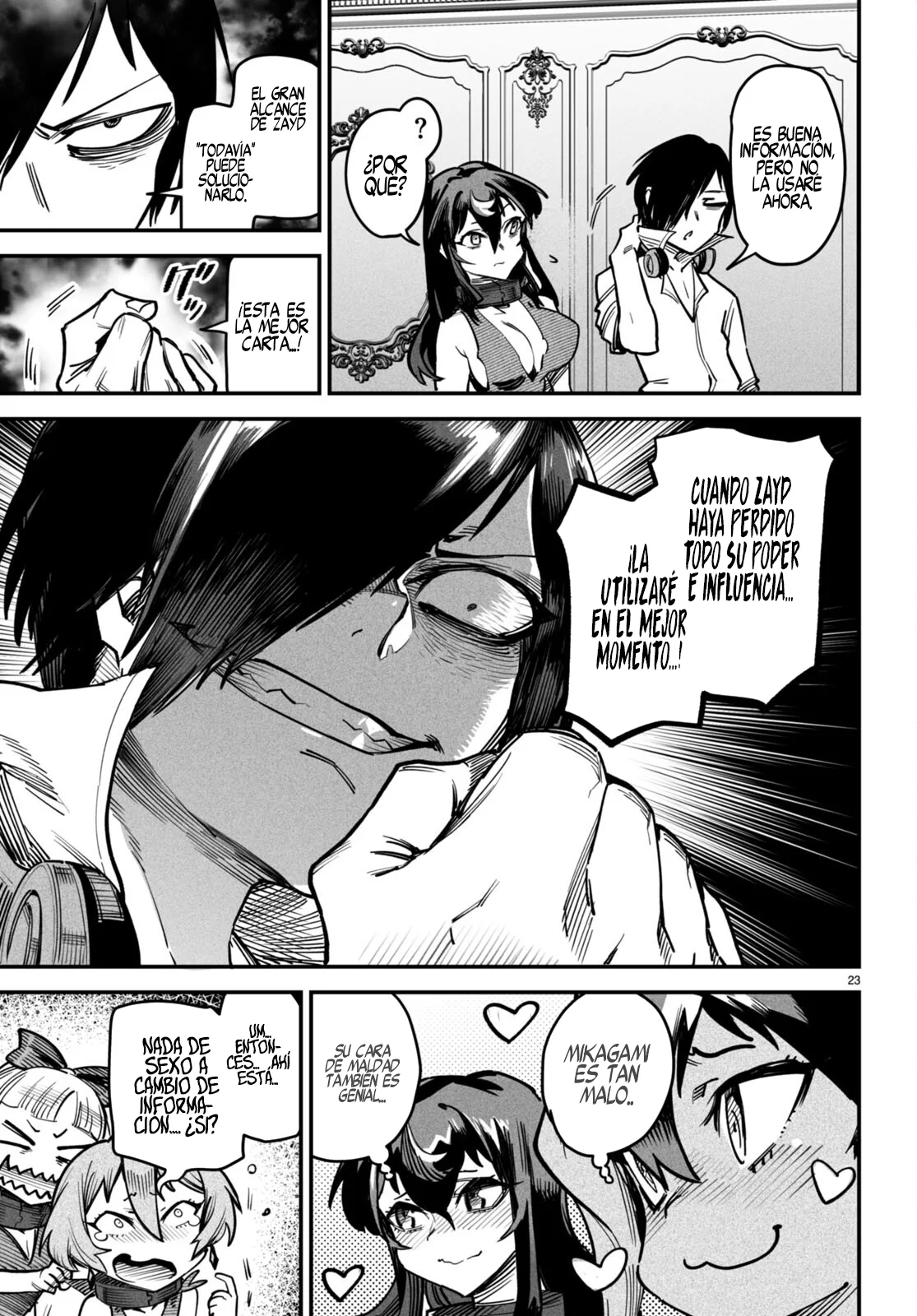 Página 24 del Manga